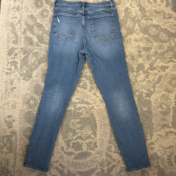 Old Navy True Skinny Jeans Size 27/4 - Picture 2 of 2
